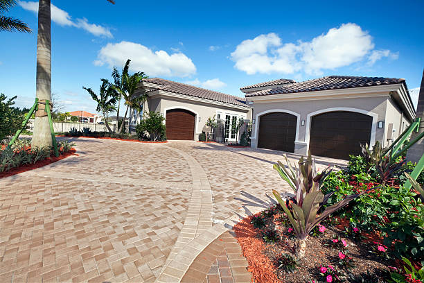 Decorative Driveway Pavers in South Greensburg, PA