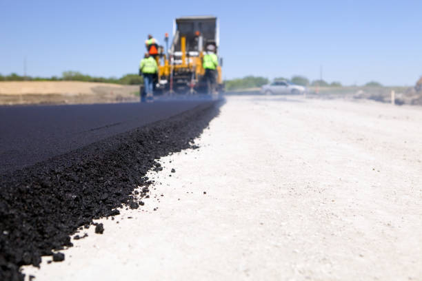 Reasons to Select Us for Your Driveway Paving Requirements in South Greensburg, PA